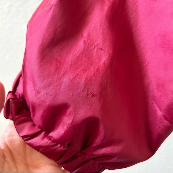 VSTR Windbreaker Hood 1/3 Zip Color Block Men Size Large - Picture 5 of 12